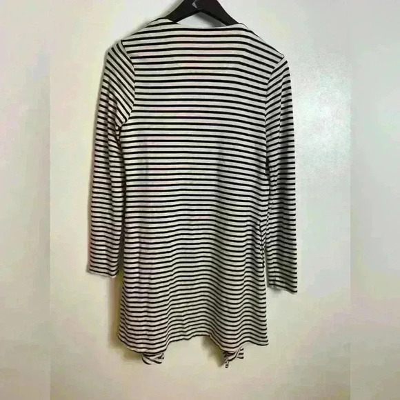 Soma Lounge open front terry cardigan - Picture 10 of 10